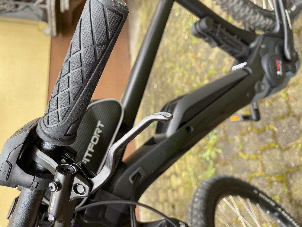 Fahrrad verkaufen CUBE REACTION HYBRID PRO 500 Ankauf
